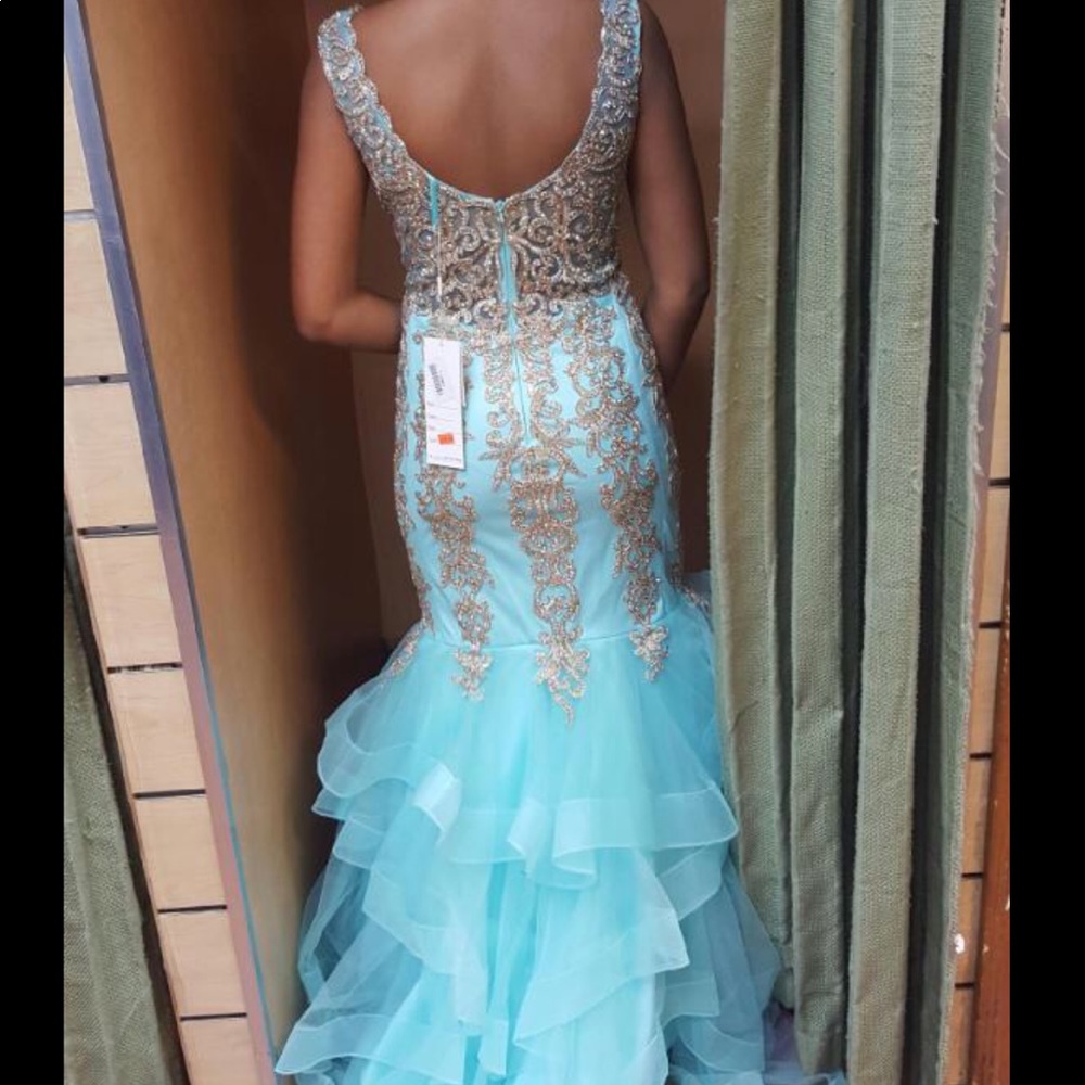 Prom Dress - Picture 6 of 6